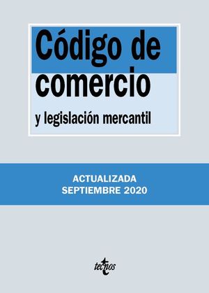 CDIGO DE COMERCIO Y LEGISLACIN MERCANTIL