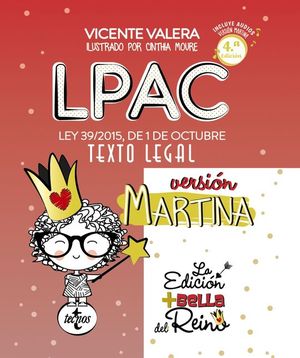 LPAC VERSIN MARTINA