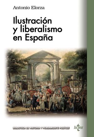 LIBERALISMO E ILUSTRACI�N EN ESPA�A