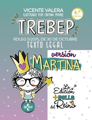 TREBEP VERSIN MARTINA