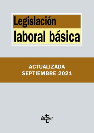 LEGISLACION LABORAL BASICA