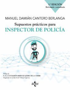 SUPUESTOS PR�CTICOS PARA EL INSPECTOR DE POLICIA