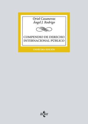 COMPENDIO DE DERECHO INTERNACIONAL PBLICO