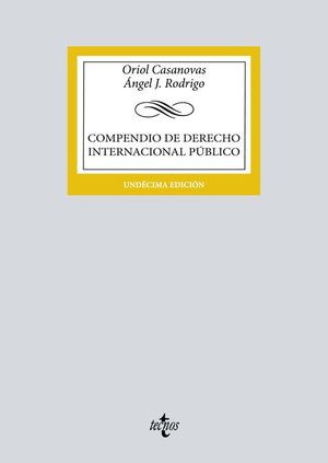 COMPENDIO DE DERECHO INTERNACIONAL PBLICO