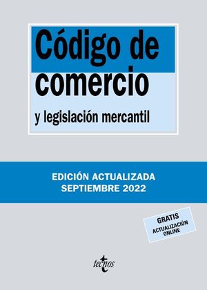 CODIGO DE COMERCIO