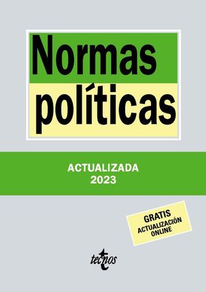 NORMAS POLITICAS 24 EDICION