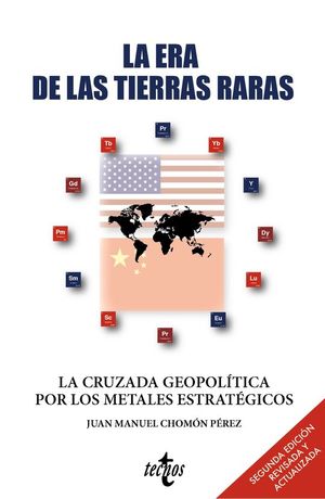 LA ERA DE LAS TIERRAS RARAS
