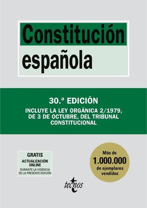 CONSTITUCI�N ESPA�OLA