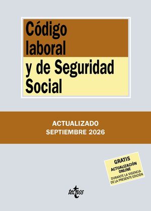 C�DIGO LABORAL Y DE SEGURIDAD SOCIAL