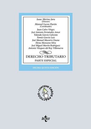 DERECHO TRIBUTARIO