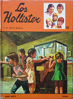 HOLLISTER Y EL VIEJO BARCO, LOS