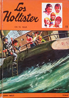 HOLLISTER EN EL MAR, LOS
