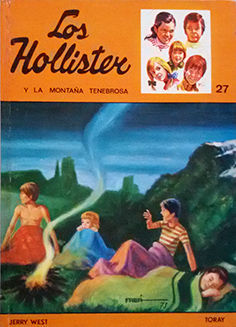HOLLISTER Y LA MONTAA TENEBROSA, LOS