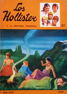HOLLISTER Y LA MONTA�A TENEBROSA, LOS