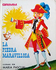 LA PIEDRA MARAVILLOSA