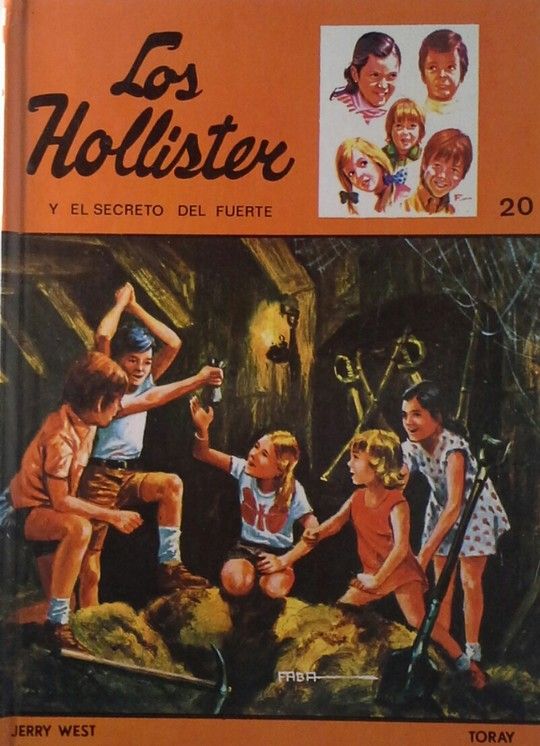 HOLLISTER Y EL SECRETO DEL FUERTE, LOS