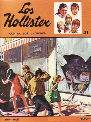 HOLLISTER CONTRA LOS LADRONES, LOS