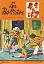 HOLLISTER Y EL MISTERIO DEL RANCHO, LOS