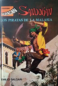 PIRATAS DE LA MALASIA, LOS