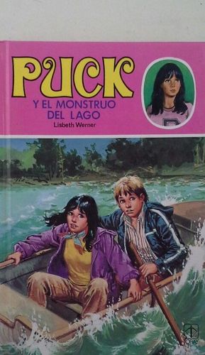 PUCK Y EL MONSTRUO DEL LAGO