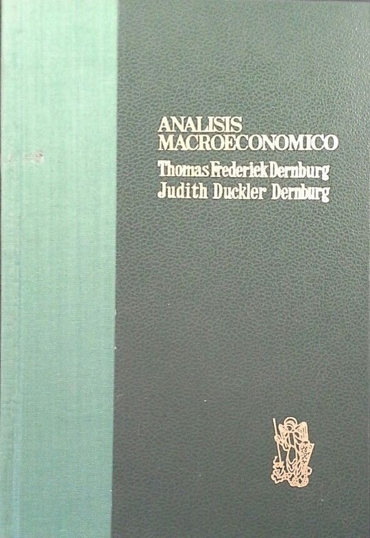 AN�LISIS MACROECON�MICO