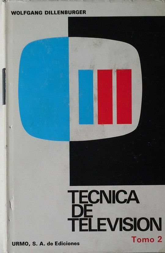 T�CNICA TELEVISI�N. (T. 2)