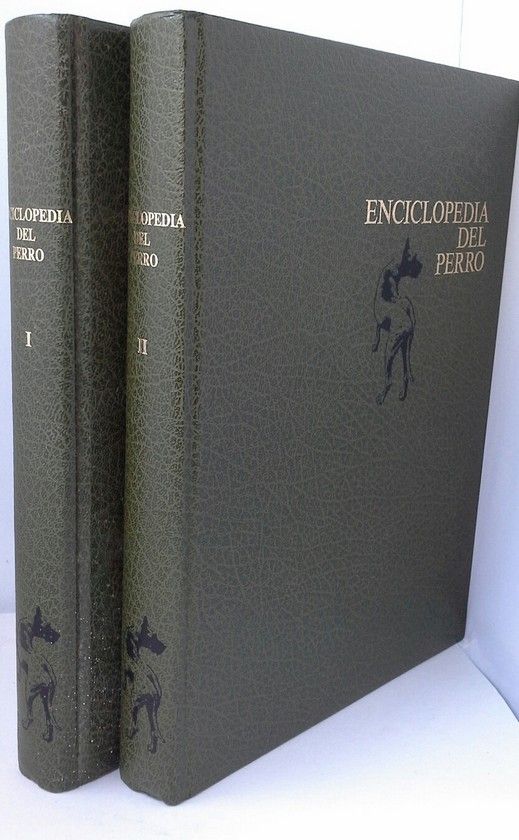 ENCICLOPEDIA DEL PERRO (DOS VOL.)