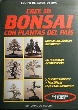 CREE SU BONSAI CON PLANTAS DEL PAS