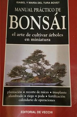 MANUAL PR�CTICO DE BONSAI