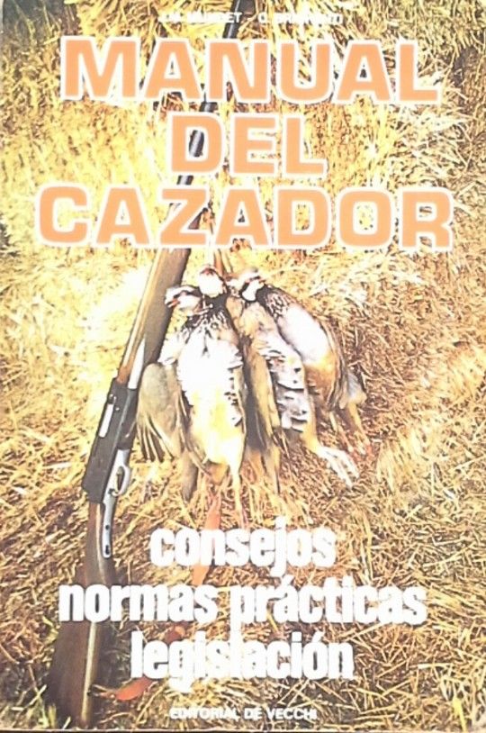 MANUAL DEL CAZADOR