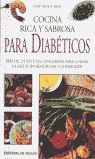 COCINA RICA Y SABROSA PARA DIAB�TICOS