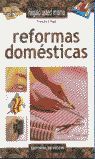 REFORMAS DOM�STICAS