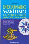 DICCIONARIO MARTIMO CUADRILINGE