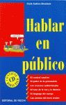 HABLAR EN P�BLICO