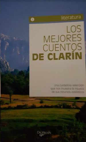 LOS MEJORES CUENTOS DE CLARIN