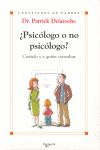 �PSIC�LOGO O NO PSIC�LOGO?