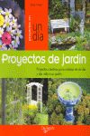 PROYECTOS DE JARD�N