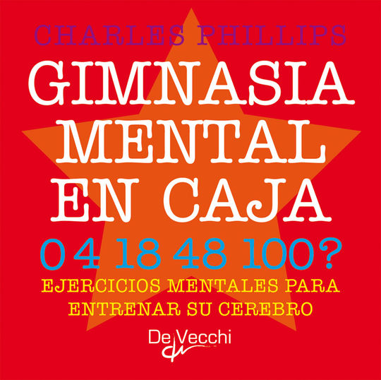 GIMNASIA MENTAL EN CAJA (+ ROMPECABEZAS +LIBRO)