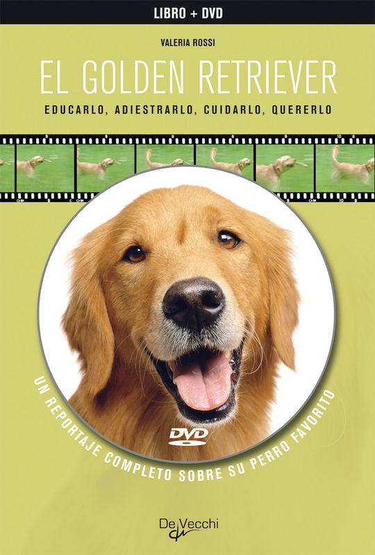 EL GOLDEN RETRIEVER (LIBRO + DVD)