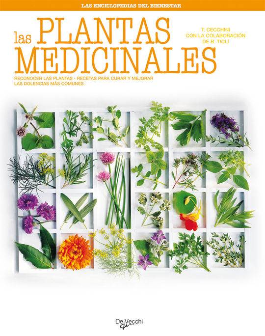 LAS PLANTAS MEDICINALES