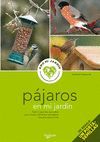 PJAROS EN MI JARDN