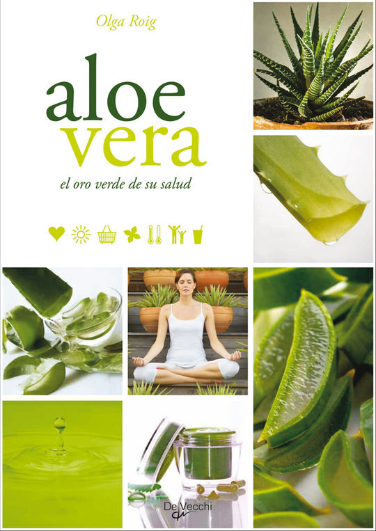 ALOE VERA EL ORO VERDE DE SU SALUD