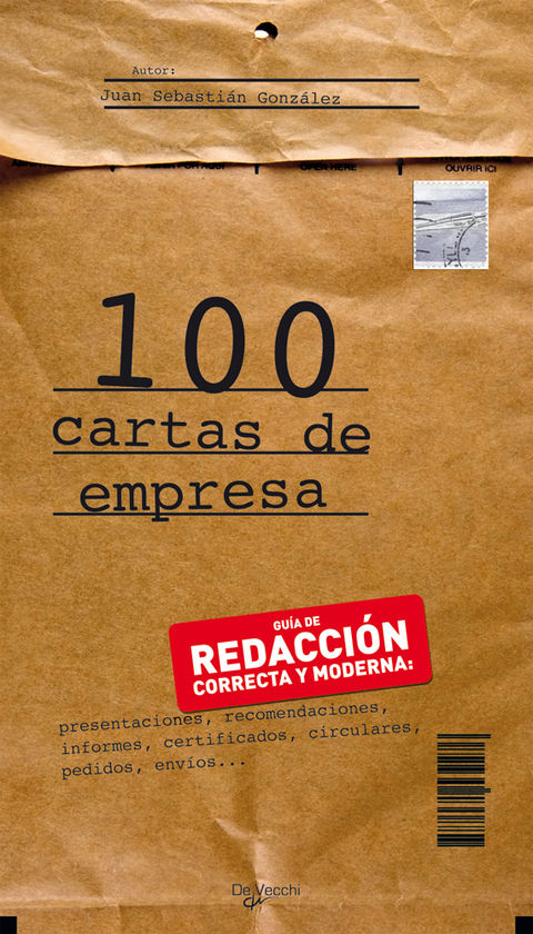 100 CARTAS DE EMPRESA