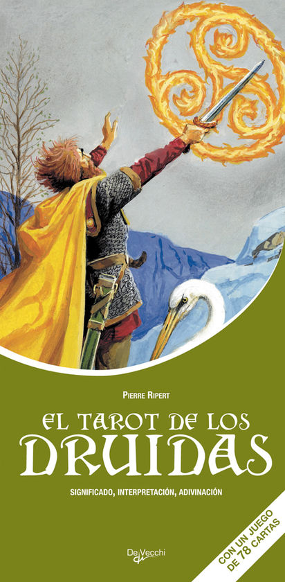 TAROT DE LOS DRUIDA