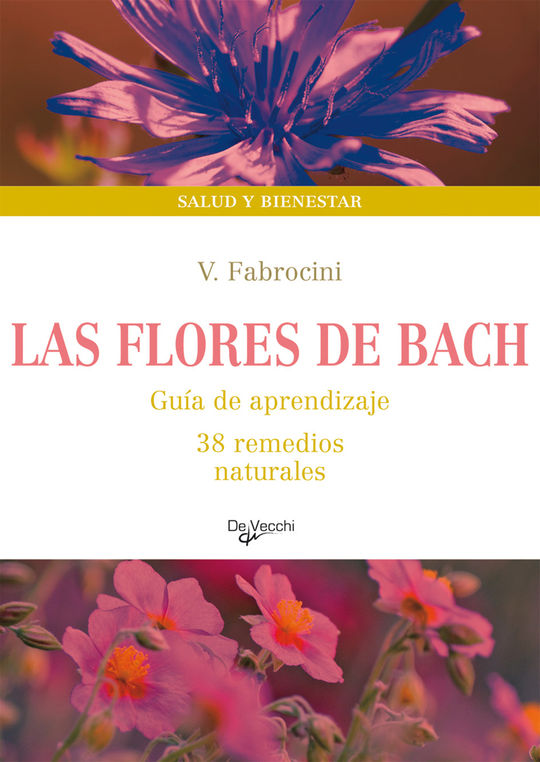 LAS FLORES DE BACH.  GUIA DE APRENDIZAJE