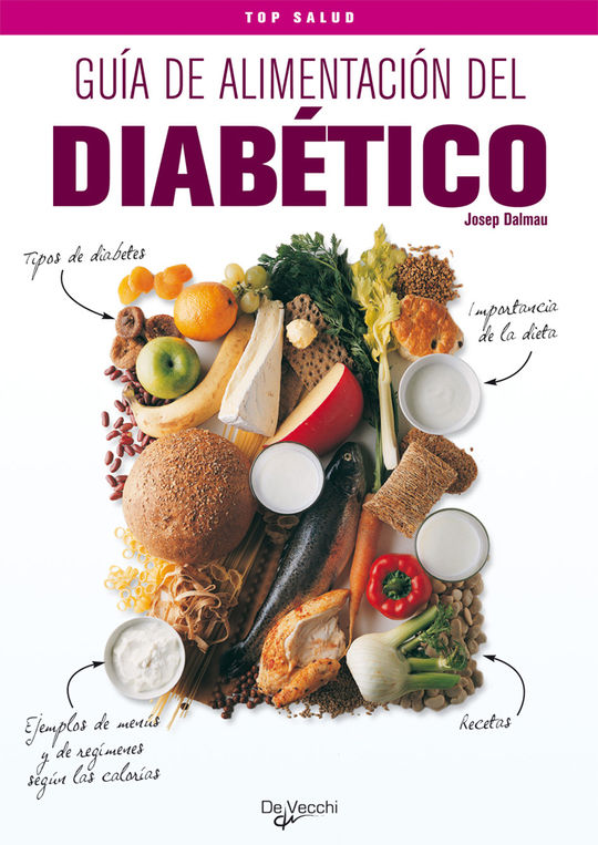 GUIA DE ALIMENTACION DEL DIABETICO