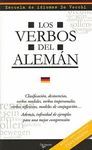 LOS VERBOS DEL ALEM�N
