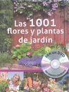 1001 PLANTAS Y FLORES PARA EL JARD�N (ESTUCHE