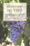 DICCIONARIO DEL VINO