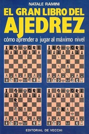 EL GRAN LIBRO DEL AJEDREZ